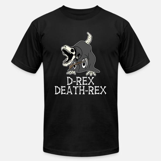 Scary Drex Death Rex Creepy Spooky 